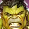 Mad Hulk Diamond Painting