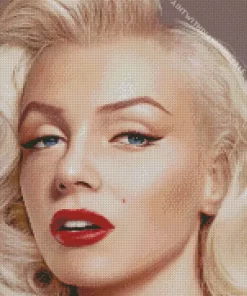 Marilyn Monroe Actress Diamond Painting