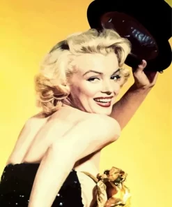 Marilyn Monroe Art Diamond Painting