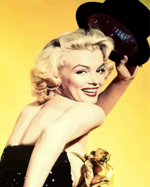 Marilyn Monroe Art Diamond Painting