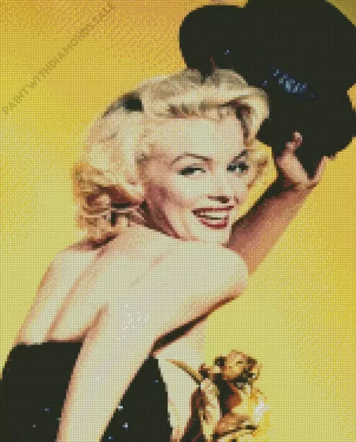 Marilyn Monroe Art Diamond Painting