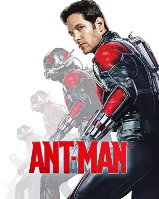 Marvel Ant Man Diamond Painting