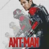 Marvel Ant Man Diamond Painting