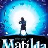 Matilda The Musical Poster Art Diamond Painting