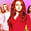 Mean Girls Characters Diamond Painting