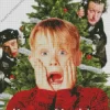 Merry Christmas Home Alone Diamond Painting