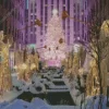 New York Snow Diamond Painting