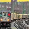 New York Subway Diamond Painting