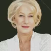 Old Helen Mirren Diamond Painting