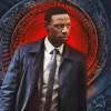 Omar Sy Inferno Diamond Painting