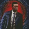 Omar Sy Inferno Diamond Painting