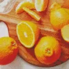 Orange Fruit Diamond Painting