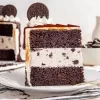 Oreo Ice Cream Cake Diamond Painting