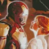 Pepper Potts Art Diamond Painting