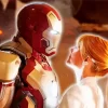 Pepper Potts Art Diamond Painting