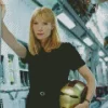 Pepper Potts From Iron Man Diamond Painting