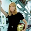 Pepper Potts From Iron Man Diamond Painting