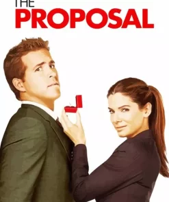 Sandra Bullock The Proposal Diamond Painting