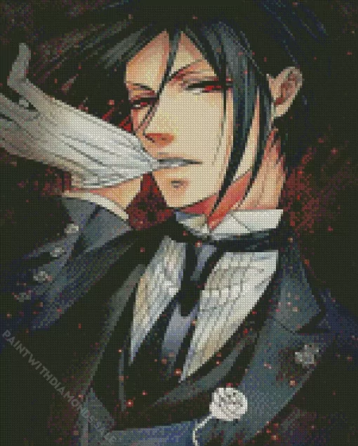 sebastian michaelis Diamond Paintings