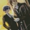 sebastian michaelis and ciel Diamond Paintings