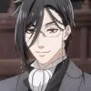 sebastian michaelis black butler Diamond With Numbers