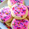 Soft Chewy Sugar Cookies Diamond Painting