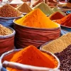 Spice Market Diamond Painting