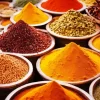 Spices Close Up Diamond Painting