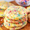 Sprinkle Cookies Diamond Painting