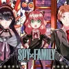 spy x family anime serie poster Diamond Paints