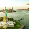 Statue Of Liberty New York Diamond Painting