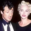 Sylvester Stallone And Marlyin Monroe Diamond Painting