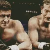 Sylvester Stallone In Grudge Match Diamond Painting