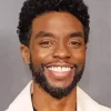 The Actor Chadwick Boseman Diamond Painting