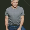 The Actor Harrison Ford Diamond Painting