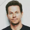 The Actor Mark Wahlberg Diamond Painting