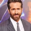 The Actor Ryan Reynolds Diamond Painting