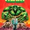 The Incredible Hulk Poster Art Diamond Painting