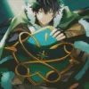 the rising of the shield hero Naofumi Diamond Dotz