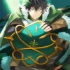 the rising of the shield hero Naofumi Diamond With Numbers