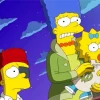 The Simpsons Halloween Diamond Painting