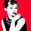 Vintage Audrey Hepburn Art Diamond Painting