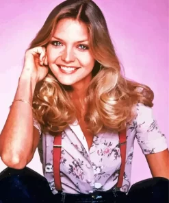 Vintage Michelle Pfeiffer Diamond Painting