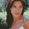 Vintage Sandra Bullock Diamond Painting