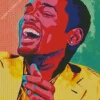 Will Smith Pop Art Diamond Painting