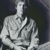 Young Harrison Ford Diamond Painting