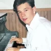 Young Mark Wahlberg Diamond Painting