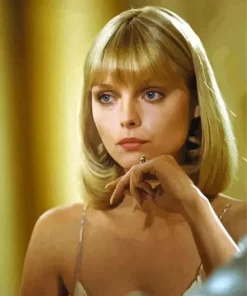 Young Michelle Pfeiffer Diamond Painting