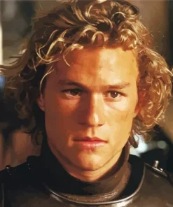 A Knights Tale Heath Ledger Diamond Painting