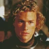 A Knights Tale Heath Ledger Diamond Painting